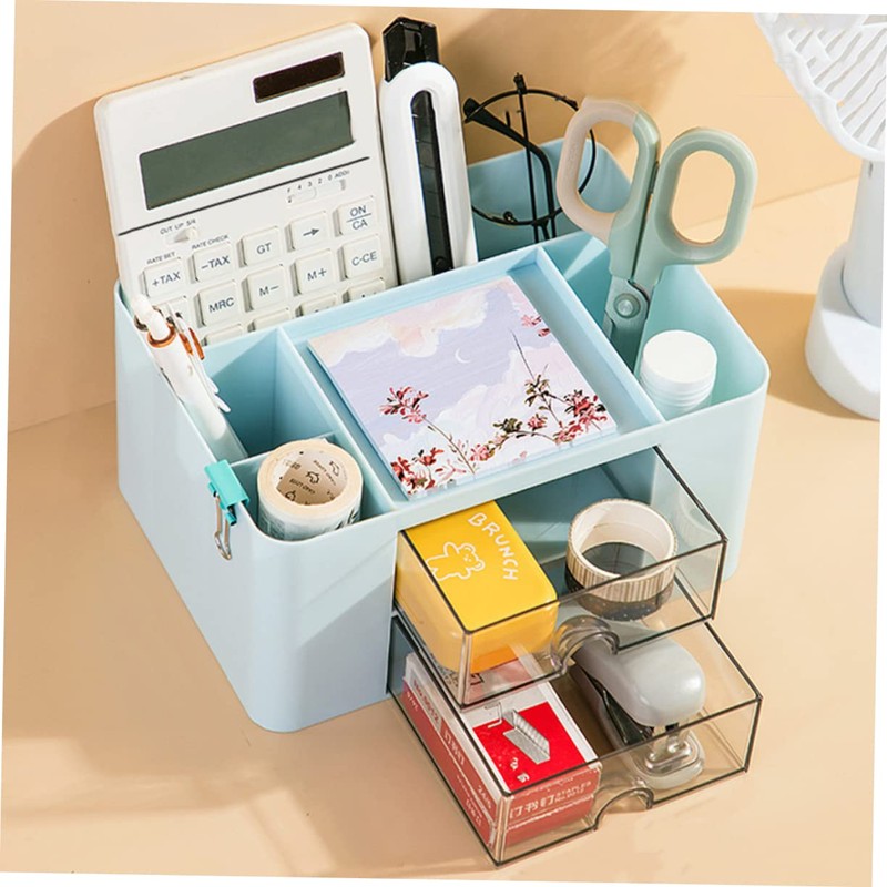 MAGICLULU Drawer Storage Box Spice Organizer Stationery Organizer Office Supplies
