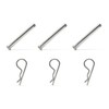 TS35010 Stainless Steel Replacement Hitch Pins & Clips for B&W