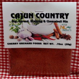Cajun Country Dip Mix