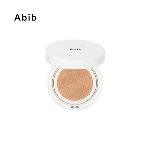 ABIB Hydration Cushion Compack Skin Shield SPF50+ PA+++ 15g+12g, Shade:#23
