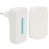Wireless Door Bell Waterproof Self Powered Doorbell Kit with 35