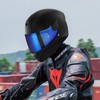 Motorcycle Helmet Visor for Shark D Skwal D-Skwal 2 Spartan