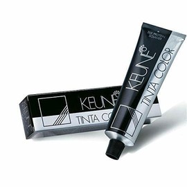 Keune Tinta  Color Permanent Hair Color # 1 BLack 2.1 oz