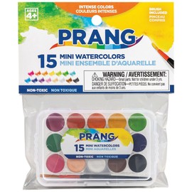Prang Mini Watercolor Set