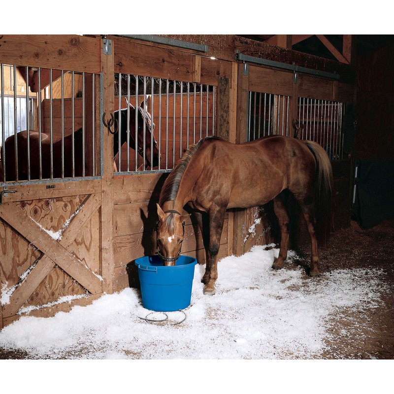 API® Heated Bucket | Heated Round Bucket | Livestock Water