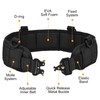 Luufan Tactical Safety Belt Military Molle Belt Heavy Duty Adjustable