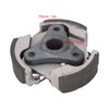 2 Pcs 3 Shoes Centrifugal Clutch Plate Improved Handling Metal