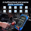 Digital Multimeter, Voltage Meter for AC/DC Voltage Current, Current Meter