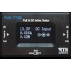 PoE-T100 Inline DC & PoE Tester Tool – Test 802.3af/at/bt,
