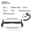 RXL SL Carbon Drop Handlebar - 31.8 MM, 420 MM