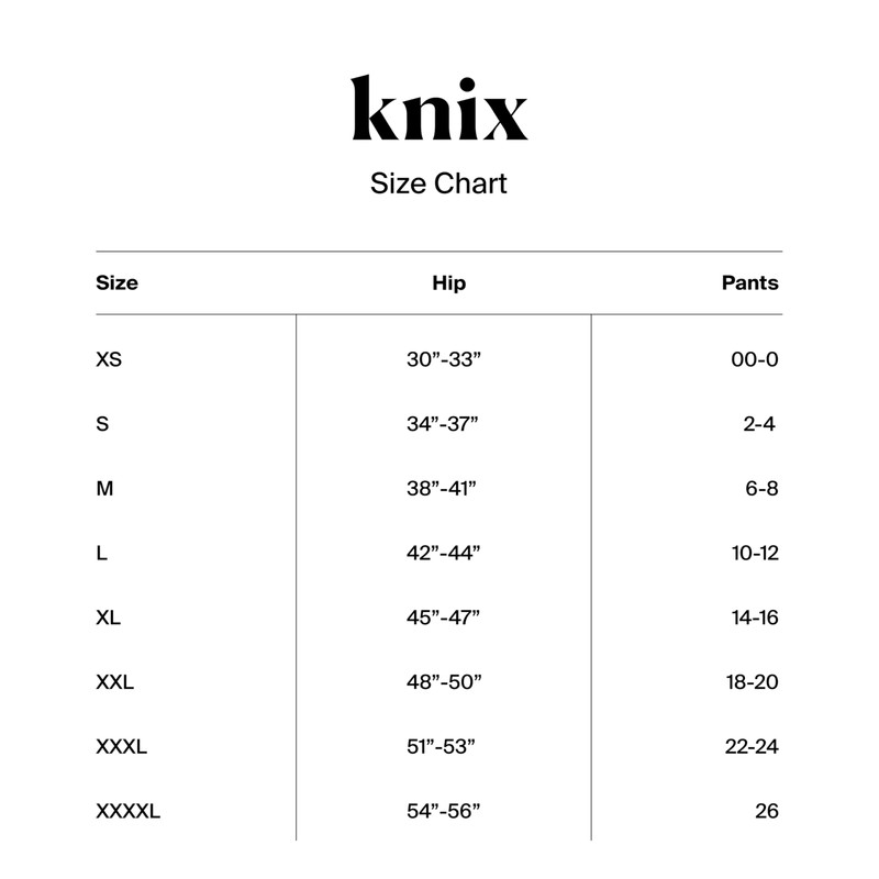 KNIX Leakproof Thigh Saver® 6” - Period Short for Women