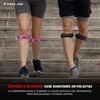 FINLIB 2 x Knee Pads Meniscus and Band Knee Cap