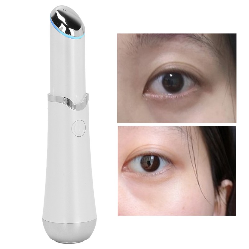 42℃ ±2℃ Constant Temperature Eye Massager Red Blue Light Therapy
