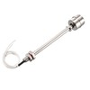 uxcell Stainless Steel Float Switch for Water Pump Tank swim