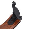 VGEBY Violin Shoulder Rest, Adjustable Height & Angle for 3/4