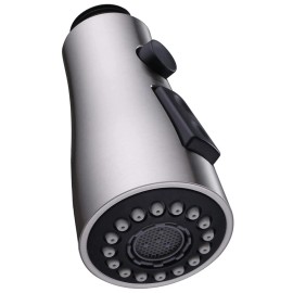 Angle Simple Kitchen Faucet Head Replacement, Sink Faucet Sprayer Attachment,...