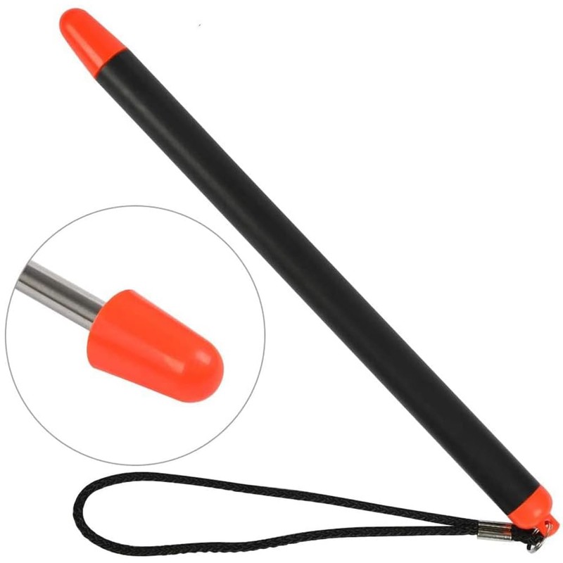 Pointing Stick, Finger Pointer Stick, Presentation Conference Seminar Supplies, Extendable,
