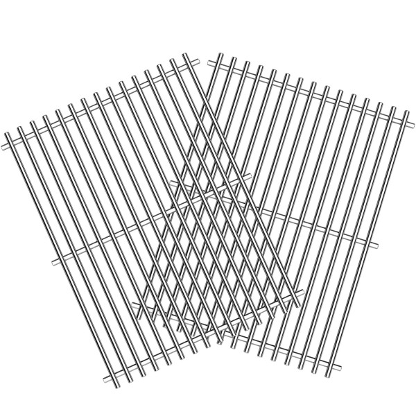 Uniflasy Grill Cooking Grate for Nexgrill 4-5 Burner Grills 720-0830H
