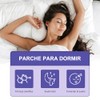 ZYJXLY 48 Parches para Dormir,Aliviar la Fatiga Física y la