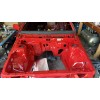 SBC Toyota AE86 Chassis Reinforcement Kit for LHD,1985-1988 corolla RWD