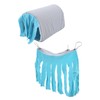 Pet Tunnel House Removable Small Animal Hideout Playing Tube with