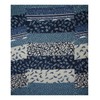 Majea 880020 Women's Loop Scarf, Blue 20