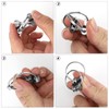 Bicycle Chain Fidget Toy Bicycle Chain Toy Flippy Chain Stress