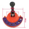 4-12mm Adjustable Diamond Hole Saw Drill Bit Guide Glass Ceramic