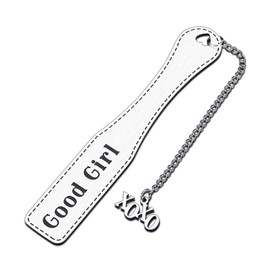 Good Girl Book Mark Funny Bookmarks for Women Valentines Day Gifts for Her Gifts for Wife Girlfriend Bookish Gifts for Book Lover Spicy Reader Valentines Gifts Birthday Gifts Friendship Gifts