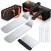 AULTONG Blackstone Griddle Accessories Kit, 6pcs Flat Top Grill Accessories