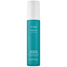 M. Asam Aqua Intense Electrolyte Hyaluronic Gel (50 ml) | Serum with Hyaluronic Acid and Electrolytes, Moisturising Hyaluronic Serum for Face Care, Lightweight Gel