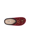 Taos Footwear Women's Woolderness 2 Cranberry Clog 5-5.5 (M) US