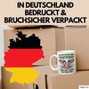 Fleischliebhaber Vegetarier Tasse Geschenk Lustige Geschenkidee Spruch Ich Bin Second