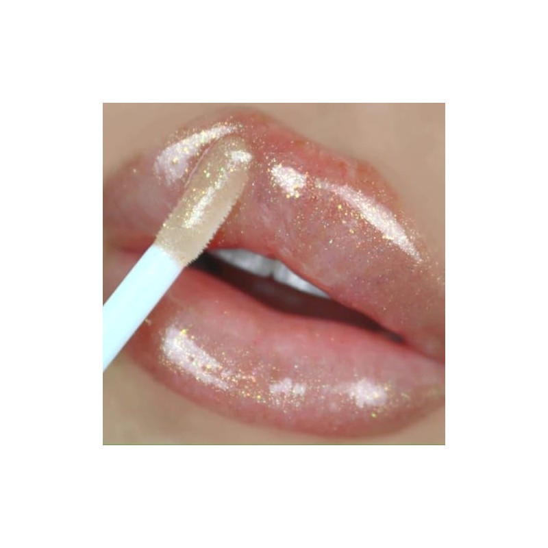 Brillo Labial Lip Gloss Ultra Dazzle Beauty Creations (GOLDEN GIRL,