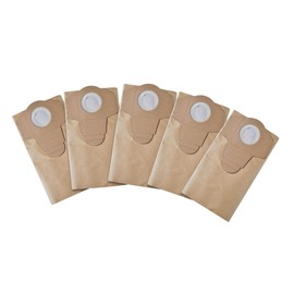 Ryobi RAKWDV05 Vac Bag Set for R18WDV-0 (5 Piece)
