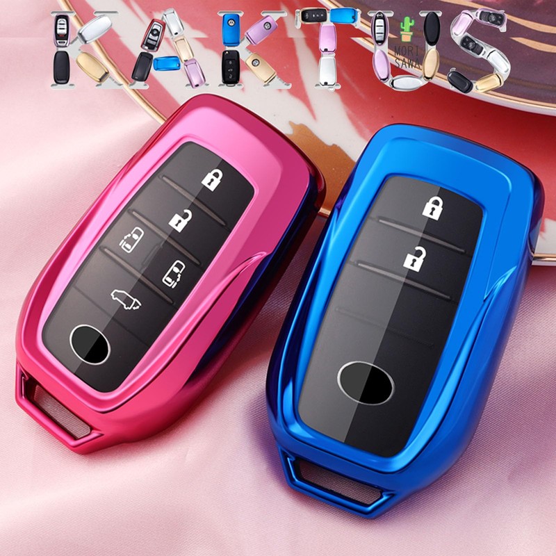 Toyota Smart Key Case, Toyota Alphard Case, Vellfire New Harrier