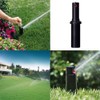 Riegopro Hunter Pack 3 Sprinklers PGP-ADJ Range from 25 to
