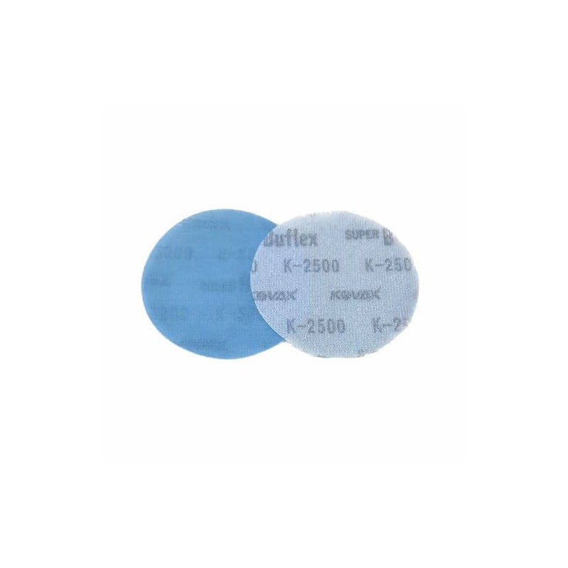 KOVAX Super Bufflex Blue Disc (Box), Magic Type, 2.9 inches