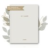 BIROYAL Wedding Planner German for the Big Day, 160 Pages