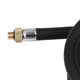 SKS Bike pump accessories tube with connector nipple for racing compressor