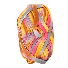 DOITOOL 1 Roll Delicate Crochet Wool Yarn Portable Wool for DIY Crafts Comfortable Material for Knitting Crocheting Projects for Sweaters Scarves Multi Functional Yarn