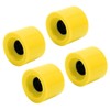 PUENTE 4pcs 60x45mm Skateboard Wheels 78A Longboard Cruiser Wheels Replacement