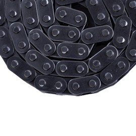 AlveyTech 78 Link 8mm 05T Chain for The Motovox MVS10 and Razor Crazy Cart XL (Versions 5)