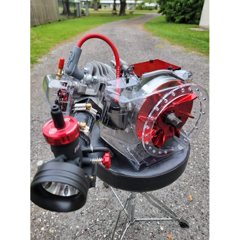 Ton's Performance Predator 212 Honda Clone Performance Coil, Resister Free