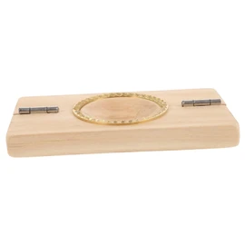 ULTECHNOVO Compact Dumpling Maker Press Mold Professional Dumpling Tool for Sealed Wontons and and Easy to Use for Home Cooking