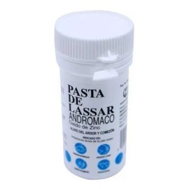 Crema cicatrizante para cuerpo Andrómaco Pasta de Lassar en tubo