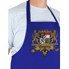 Shirtracer - Apron Gift - Compatible with Oktoberfest Party Cooking