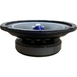 Nemesis Audio NA-6.5SLM 6.5" 400W Max 4-Ohms Car Audio Bullet Midrange Speaker