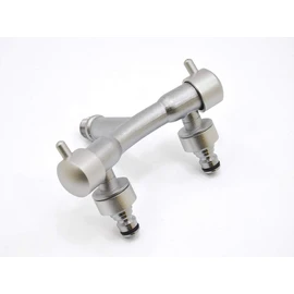 S&M 's & m 551451 – Tap Design Male 1/2, Double Output Automatic