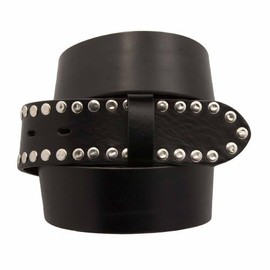 UmjuBELT Belt - West Cape Rivet 3, black